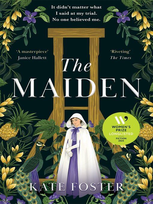Title details for The Maiden by Kate Foster - Wait list